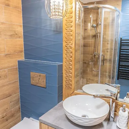 Zbyszko Apartament Niebieski * Zakopane