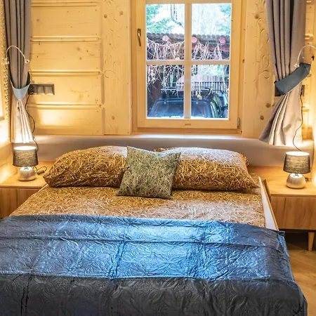 Apartament Zbyszko Apartament Niebieski *