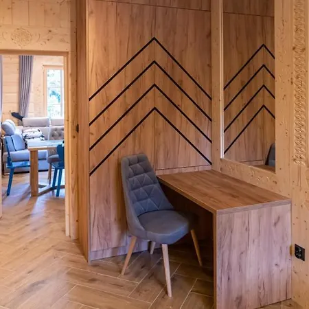 Zbyszko Apartament Niebieski Apartament *
