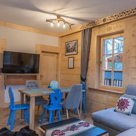 Apartament Zbyszko Apartament Niebieski Zakopane