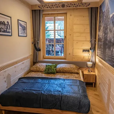 Zbyszko Apartament Niebieski Apartament Zakopane